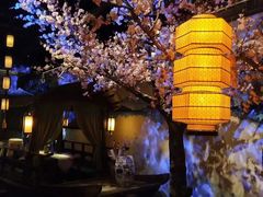 环境-绿茶餐厅(燕郊永旺店)