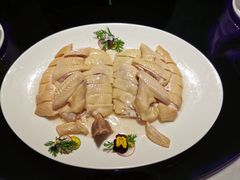 高汤冷水麻油鸡-炳胜品味(海印总店)