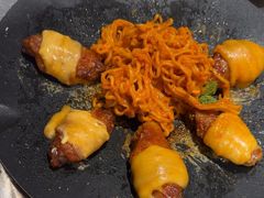 -朴太院·朝鲜族炭火烤肉(民乐园总店)