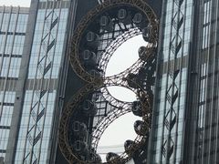 -影汇之星8字形摩天轮