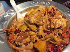 -胖哥俩肉蟹煲(梅溪步步高店)