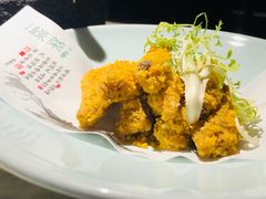 -绿茶餐厅(西湖银泰百货店)