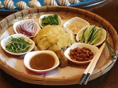 -海陵岛保利皇冠假日酒店·御公馆中餐厅 CANAL LNUA