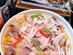 -勇利赵家烤肉坊(含光路店)