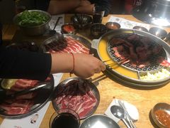 -姜虎东白丁烤肉(虹桥天地店)