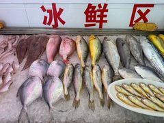 -渔中舟海鲜大排档(普陀沈家门店)