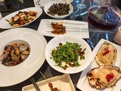 -西安皇冠假日酒店·B&G51餐厅