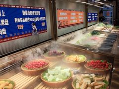 -姜胖胖首尔自助烤肉·蒸汽海鲜大排档(国瑞中心店)