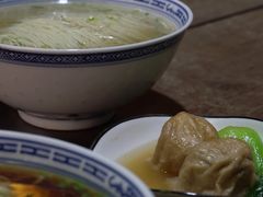 红汤-同得兴 Since·1995 传统苏式面馆(嘉馀坊店)