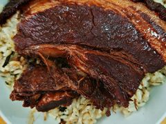 -谈灵农家柴爿菜饭