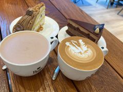 -Peet's 皮爷咖啡(乐峰店)