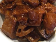-刘胖子家常菜·蹄花焖藕(中南店)