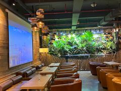 大堂-玖壹咖啡(临河街店)