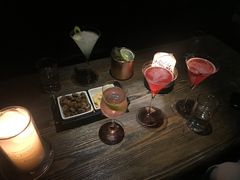 -LAMP BAR 水烟音乐酒吧