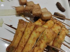 -金刚山烧烤(中山路店)