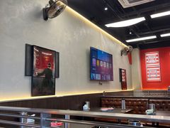 -许哥东北烧烤·铁丳烤串·宫后夹肉(繁花中心店)