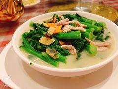 -龙桥私厨·姜花菊花过桥鱼·顺德菜(容桂店)