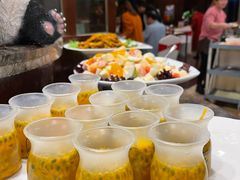 -南宁沃顿国际大酒店-自助餐厅