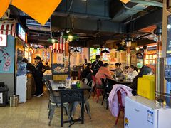 -包装马车·韩国料理·포장마차