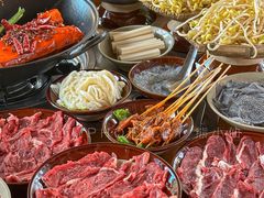 -阳阳老火锅(小南门店)