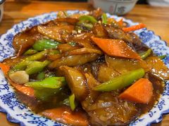 -老东北菜馆(北泰禾店)