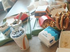 -麦当劳(北苑秋实路店)