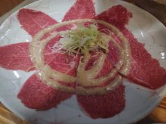 和风熏牛肉-松坂屋日料自助(长城路店)
