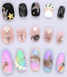 -Meet Nail 美睫·美甲