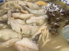-明呈黄鱼面馆(斜土路店)