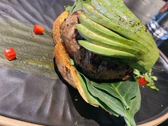 -Let'sBURGERplus·非常创意汉堡(三里屯店)