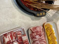 -小郡肝火锅串串香(万达总店)