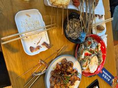 -华府九号海鲜烧烤大排档(龙域店)