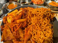 -姜虎东白丁烤肉(恒隆广场店)
