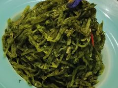 茴香软饼-江城小馆陕南妈妈菜·全球旅行餐厅(钟楼店)