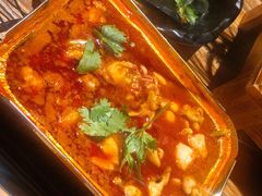 锡纸牛蛙-铁人烧烤(北京店)