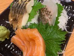 生魚片拼盤-八喜为.深夜食堂(祥云小镇店)