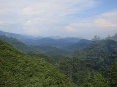 -洛阳白云山景区