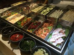 -海鲜自助·汇咖啡厅(宜宾绿发皇冠假日酒店)