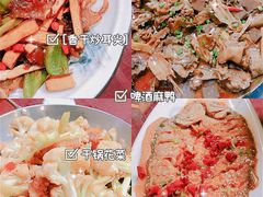 -回头客菜馆(钟家村店)