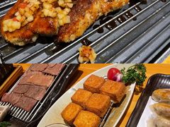 -大岛日本料理铁板烧(南通大饭店)