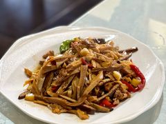 环秀小炒-环秀楼(黄山呈坎店)