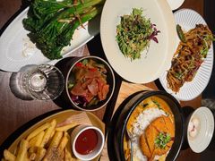 -本处·素食·融合料理(南油店)
