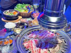 -入火韩国烤肉(凯旋广场店)