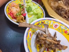 -芦月轩羊蝎子(北蜂窝店)