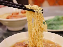 牛腩捞面-西关刘福记(文德路店)