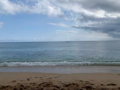 -白沙湾海滩