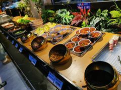 -梨花自助烤肉(乐宾店)