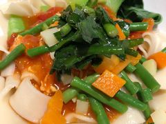 西红柿鸡蛋面-秦九和(凯德广场店)
