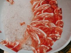 -百草滩羊清水涮羊肉(长城路店)