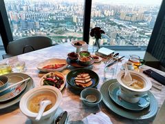 -无锡苏宁银河国际酒店-悦府65中餐厅